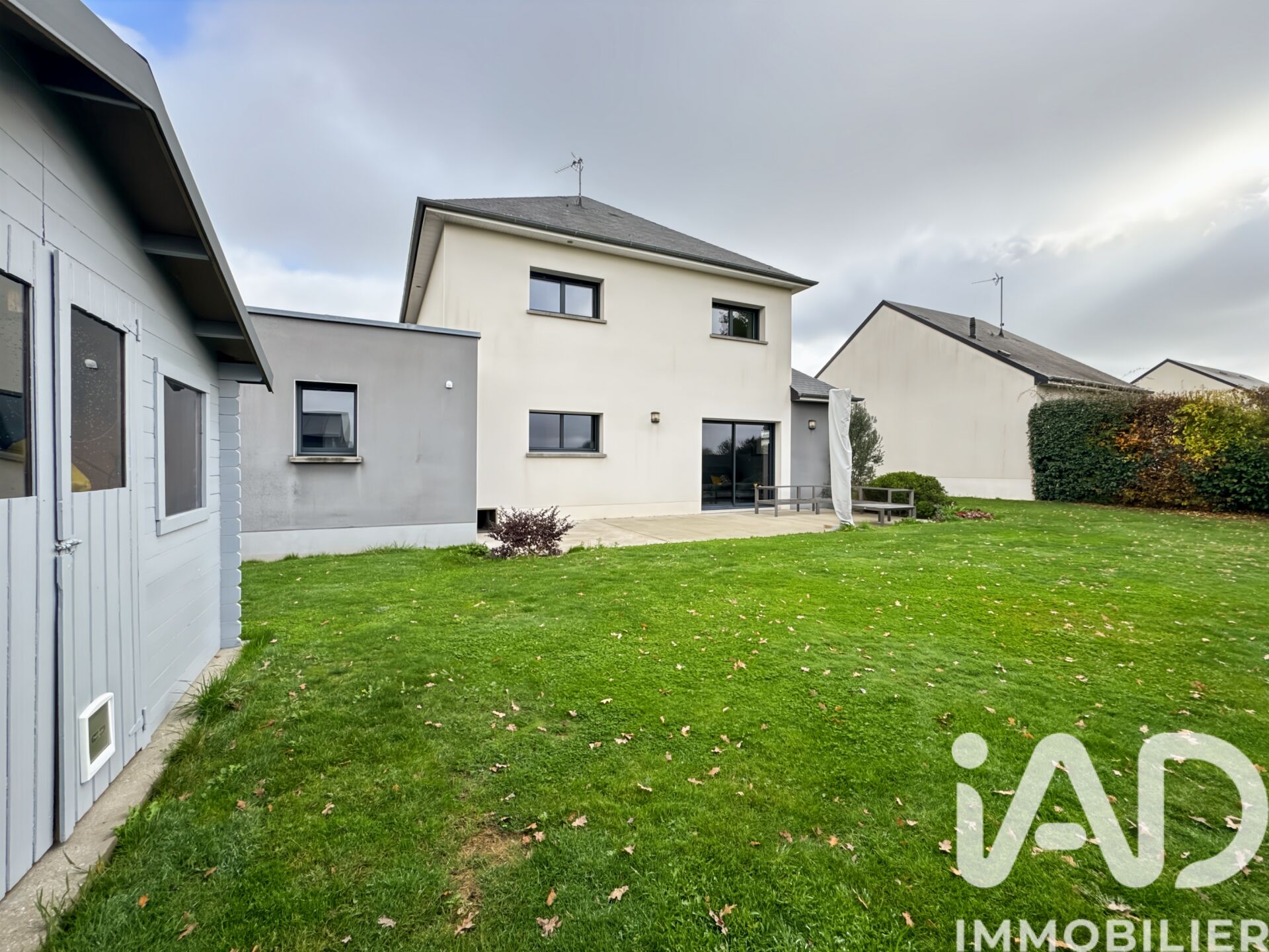 Agence immobilière de I@D FRANCE