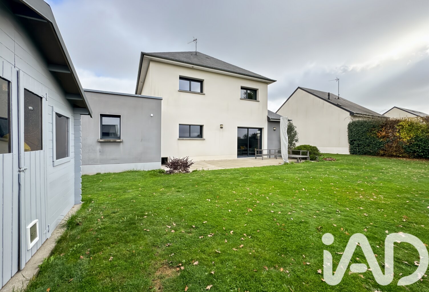 Vente Maison/villa 5 pièces — photo 1