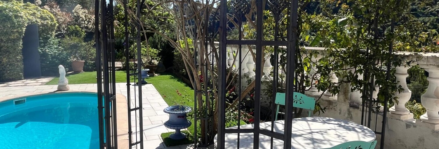 Maison 6 Pièces 200 m² à vendre à Menton (06500)