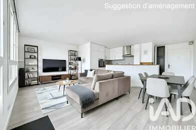 Appartement 3 pièces 218000 €