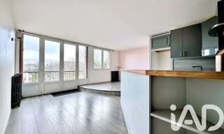 Appartement 3 Pièces 55 m² à vendre à Antony (92160)