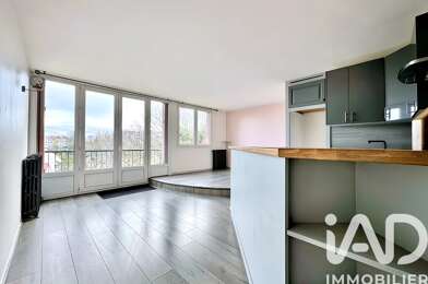 Appartement 3 pièces 218000 €