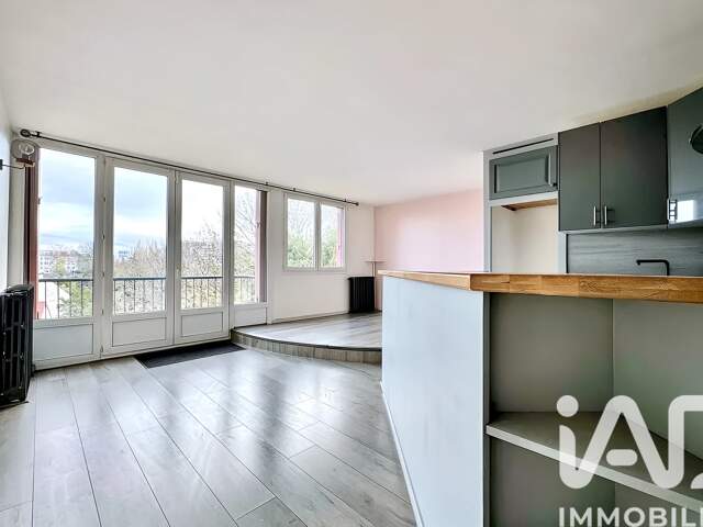 Vente Appartement 3 pièces — photo du bien