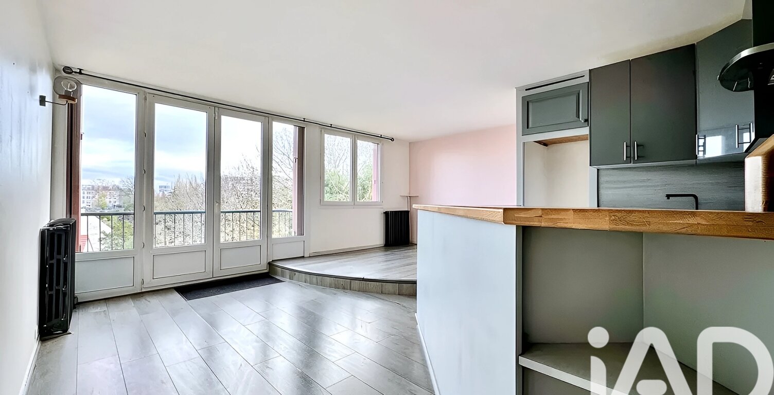 Vente Appartement 3 pièces — photo 1