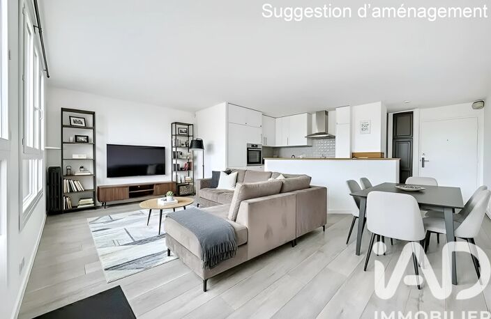 Vente Appartement 3 pièces — photo 2