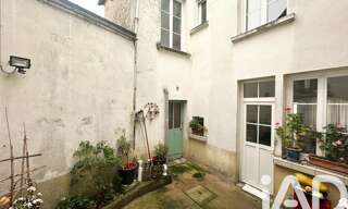 Maison 5 Pièces 101 m² à vendre à Loué (72540)