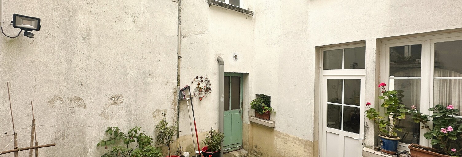 Maison 5 Pièces 101 m² à vendre à Loué (72540)