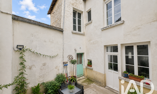 Maison 5 Pièces 101 m² à vendre à Loué (72540)
