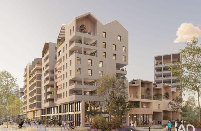 Vente Appartement 3 pièces — photo 3