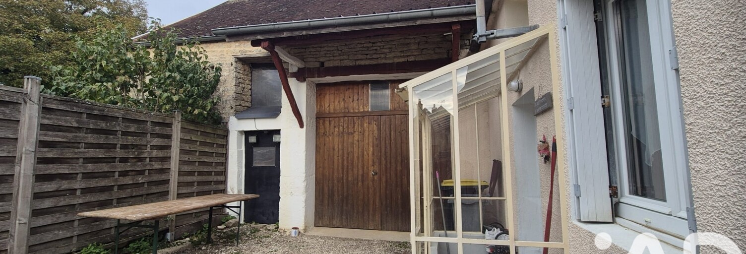 Maison 5 Pièces 101 m² à vendre à Arthonnay (89740)