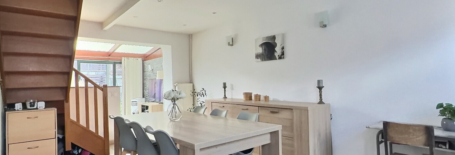 Maison 4 Pièces 80 m² à vendre à Wattrelos (59150)