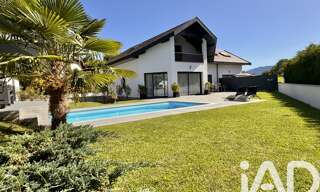 Maison 7 Pièces 240 m² à vendre à Chavanod (74650)