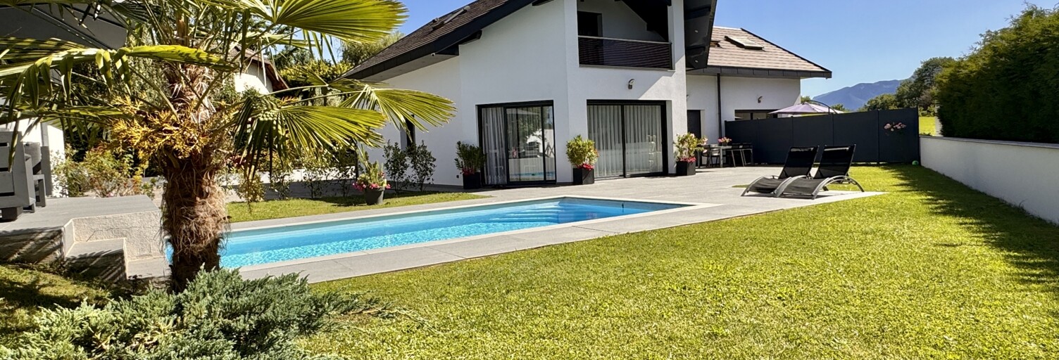 Maison 7 Pièces 240 m² à vendre à Chavanod (74650)