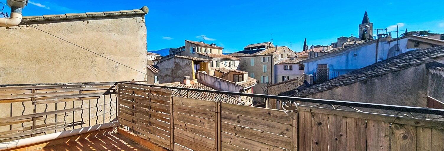 Appartement 4 Pièces 77 m² à vendre à Mazan (84380)