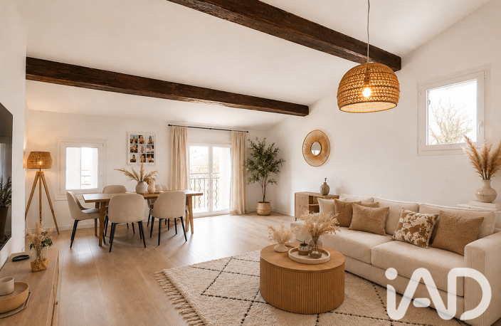 Vente Appartement 4 pièces — photo 2