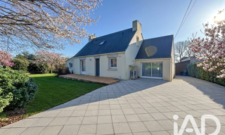 Maison 6 Pièces 140 m² à vendre à Savenay (44260)