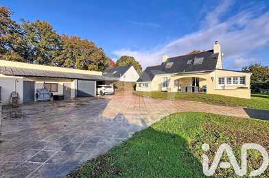 Maison 6 pièces 470000 €