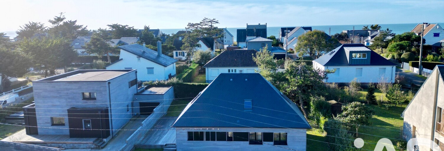 Maison 5 Pièces 114 m² à vendre à Jullouville (50610)