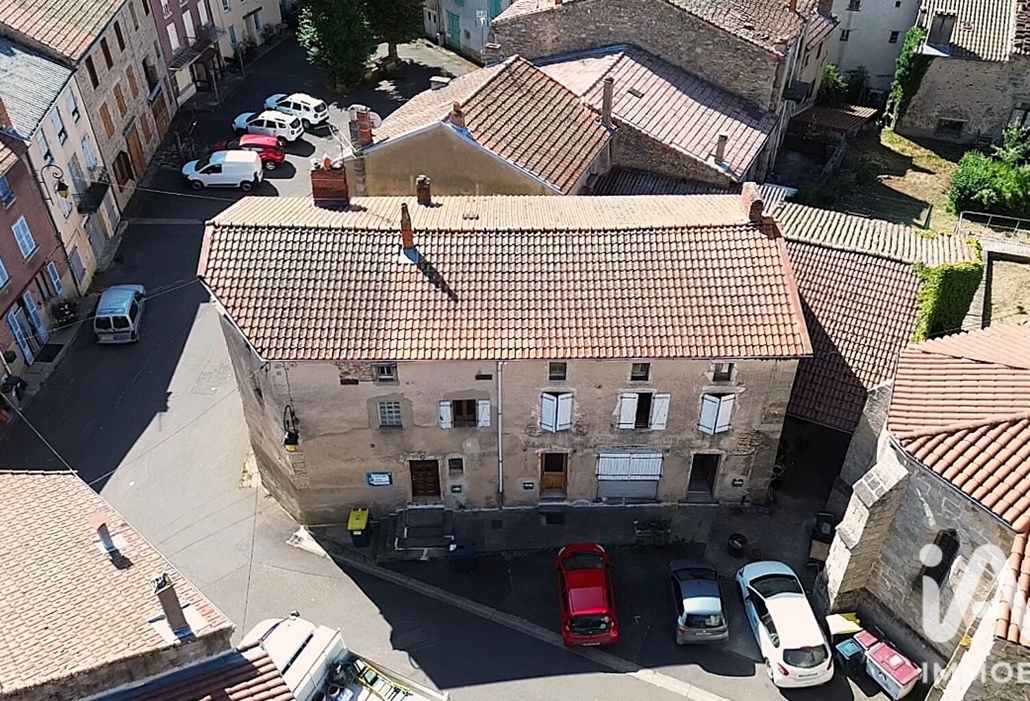 Vente Immeuble 207 m&sup2; — photo 1