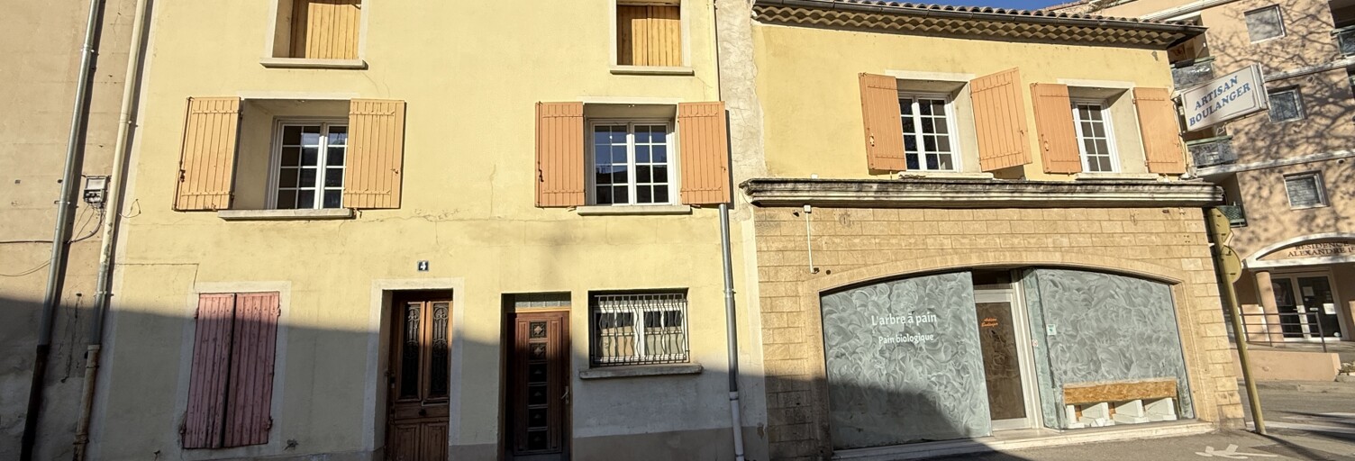 Immeuble  270 m² à vendre à Orange (84100)