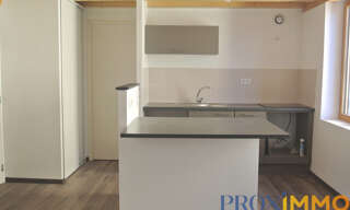 Appartement 1 Pièce 20 m² à louer à Voiron (38500)