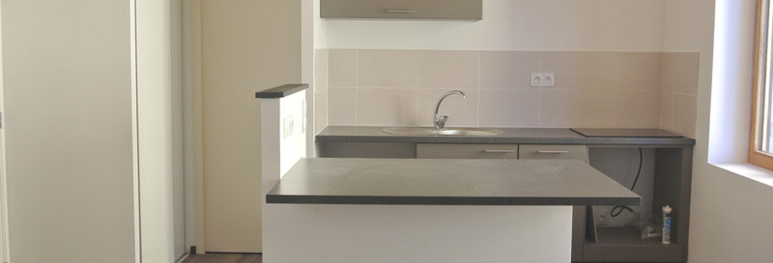 Appartement 1 Pièce 20 m² à louer à Voiron (38500)