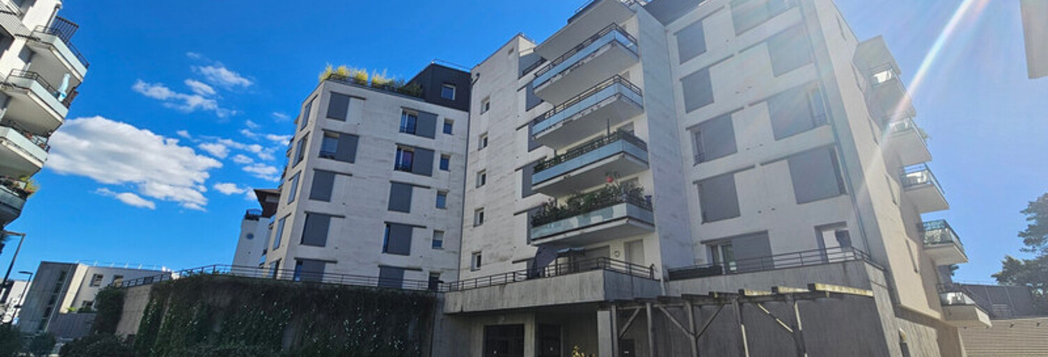 Appartement 2 Pièces 47 m² à louer à Voiron (38500)