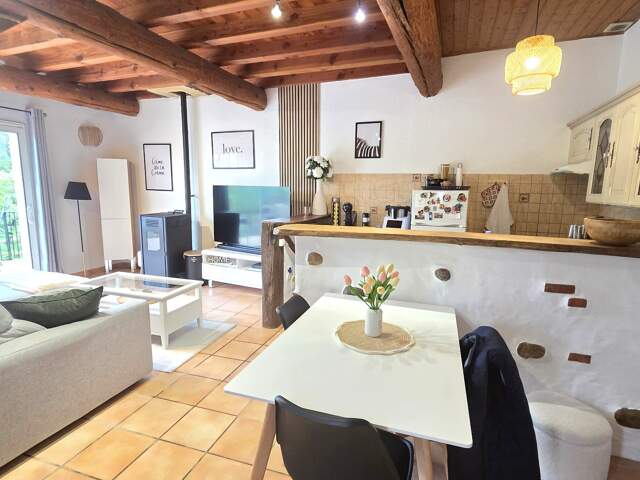 Maison 3 pièces 65 m² à Saverdun — photo du bien