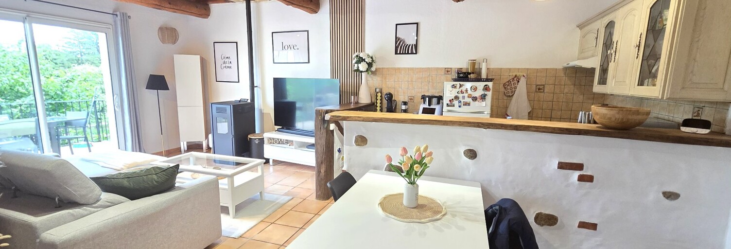 Maison 3 Pièces 65 m² à vendre à Saverdun (09700)