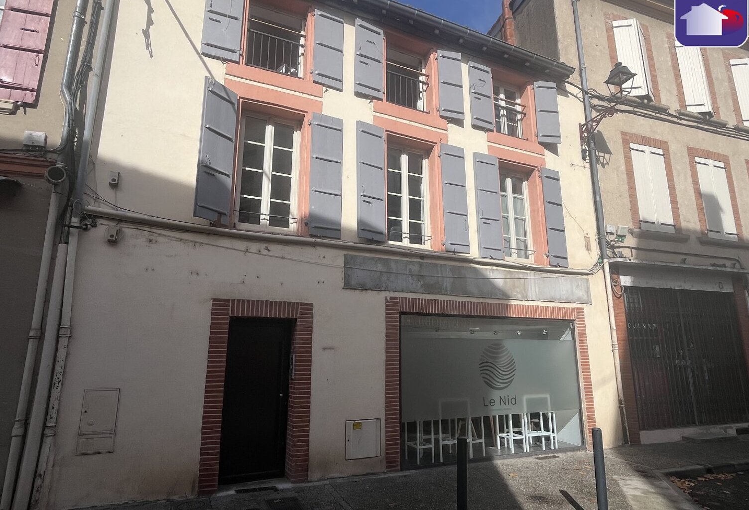 Vente immeuble   Pamiers (09100) — photo 1