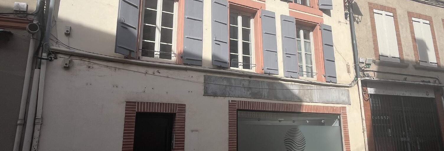 Immeuble   m² à vendre à Pamiers (09100)