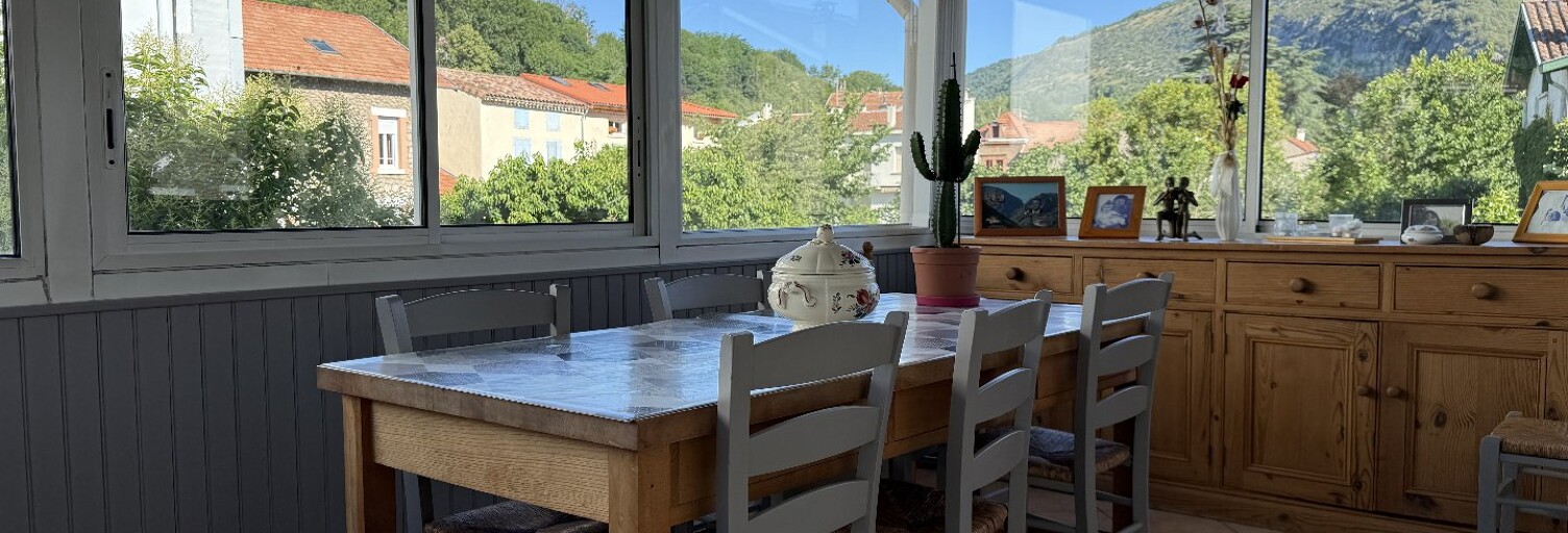 Maison 5 Pièces 136 m² à vendre à Foix (09000)
