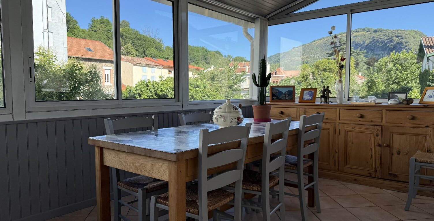 Vente maison 5 pièces 136 m² Foix (09000) — photo 1
