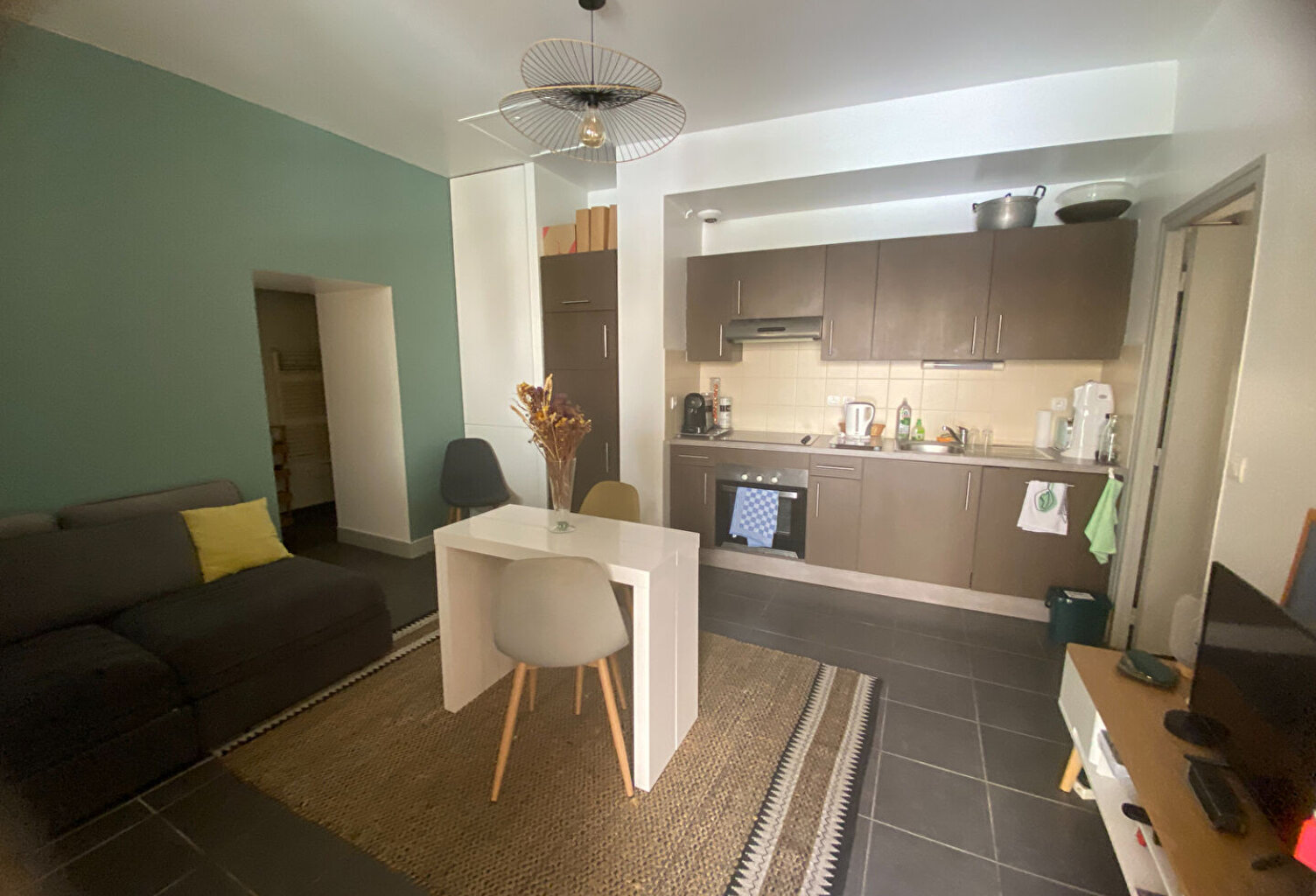 A vendre  Appartement La Rochelle 2 pièce(s) 32 m2 — photo 1