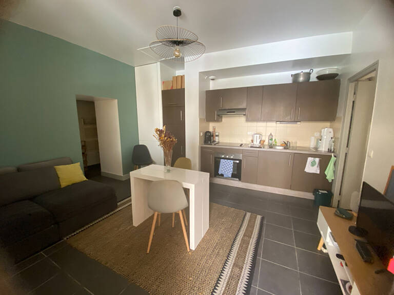 A vendre  Appartement La Rochelle 2 pièce(s) 32 m2 — photo 1