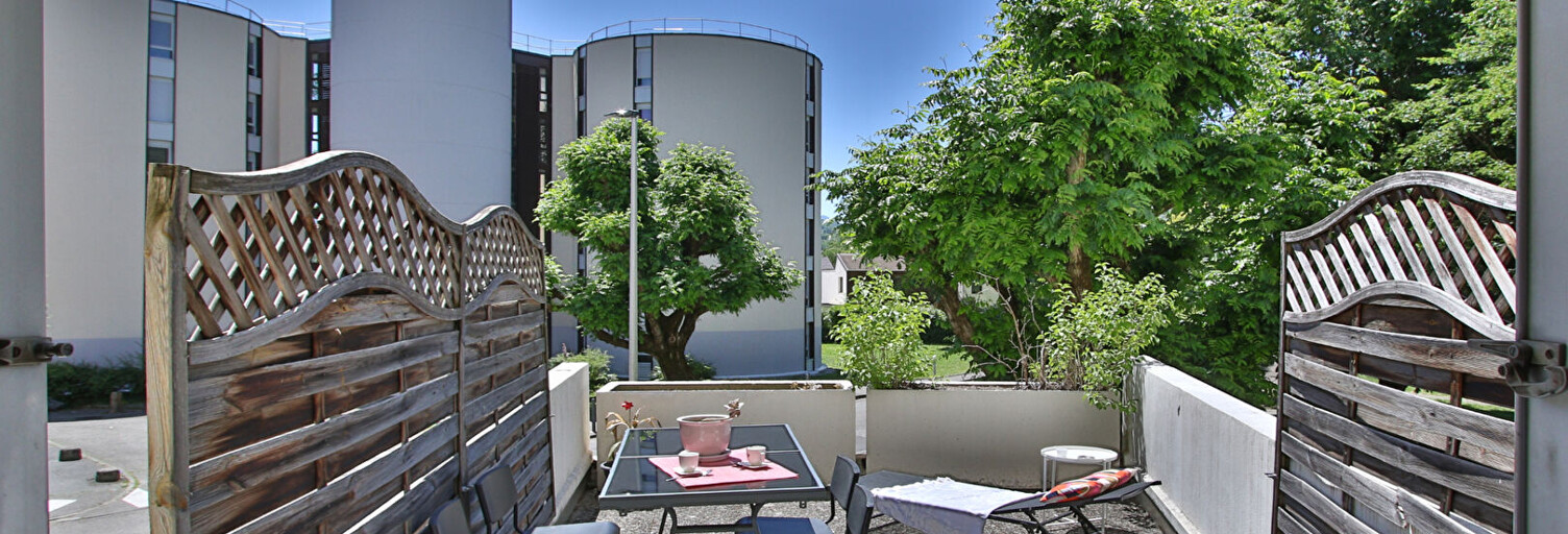 Appartement 2 Pièces 48 m² à vendre à Seyssinet-Pariset (38170)