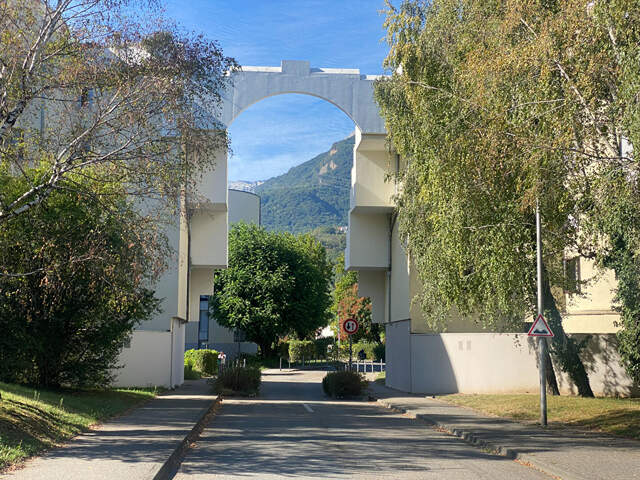 Charmant appartement T2 à vendre à Seyssinet-Pariset - Idéal investisseur ! — photo du bien