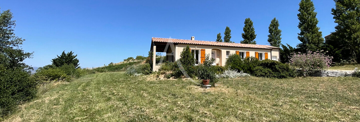 Maison 5 Pièces 97 m² à vendre à Laurac (11270)