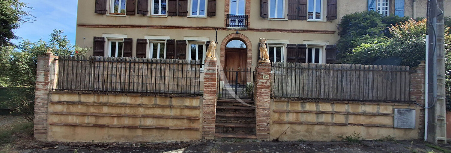 Maison 4 Pièces 103 m² à vendre à Drudas (31480)
