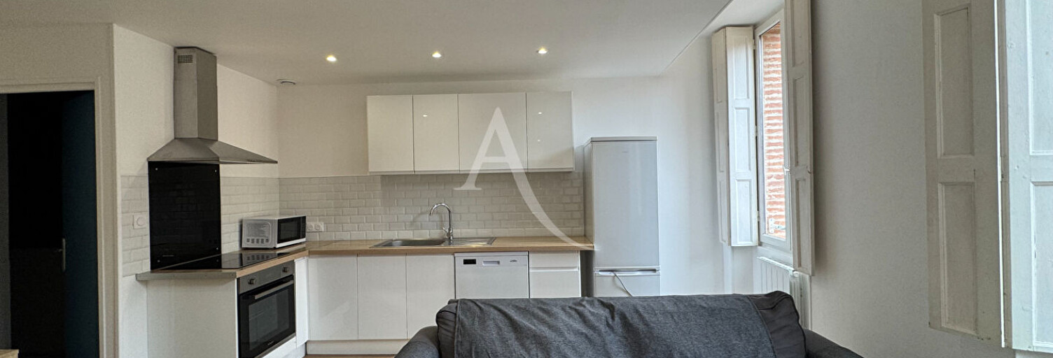 Appartement 3 Pièces 50 m² à louer à Gaillac (81600)