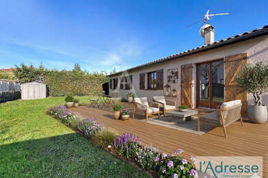 Maison 4 pièces 275000 €