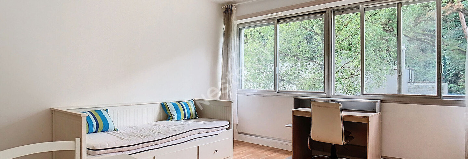 Appartement 1 Pièce 28 m² à louer à Nantes (44000)