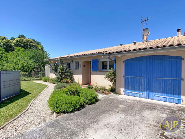 Maison Castelnau De Medoc 5 pièce(s) 105 m2 — photo du bien