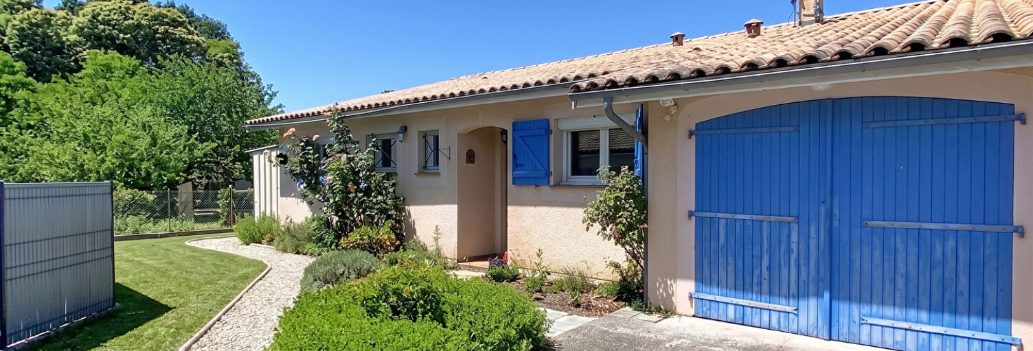 Maison 5 Pièces 105 m² à vendre à Castelnau-de-Médoc (33480)