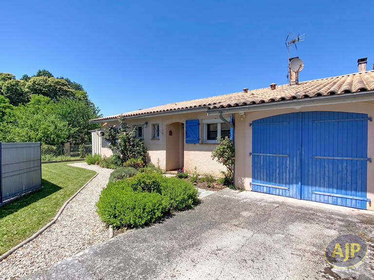 Maison Castelnau De Medoc 5 pièce(s) 105 m2 — photo 1