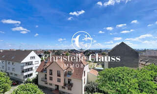 Appartement 2 Pièces 46 m² à vendre à Schiltigheim (67300)