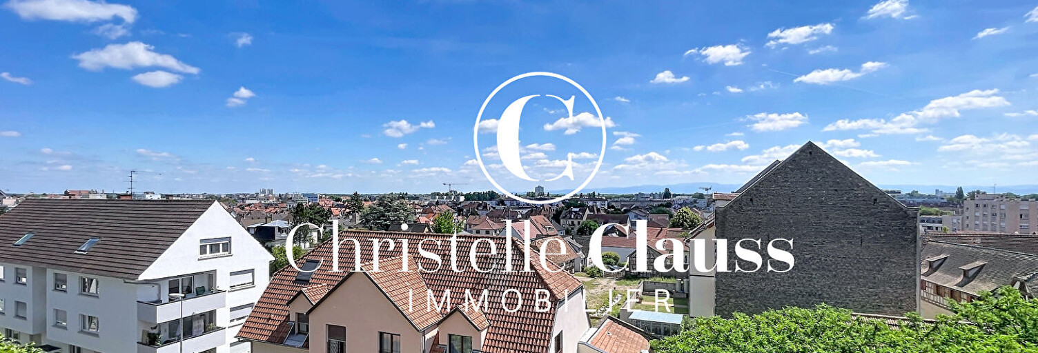 Appartement 2 Pièces 46 m² à vendre à Schiltigheim (67300)