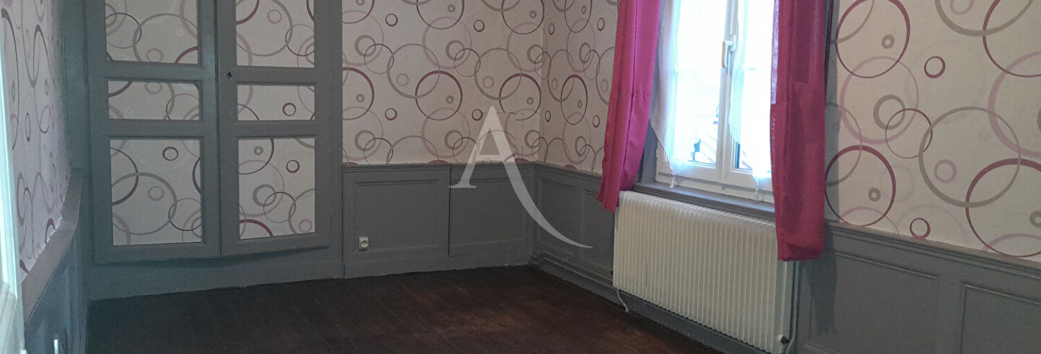 Maison 4 Pièces 82 m² à louer à Gournay-en-Bray (76220)