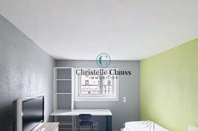 Appartement 1 pièces 542 €