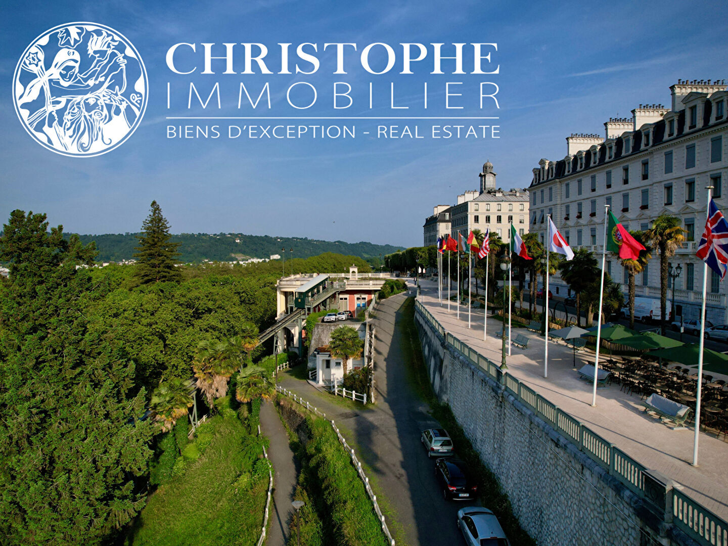 Appartement  à vendre Pau 64000
